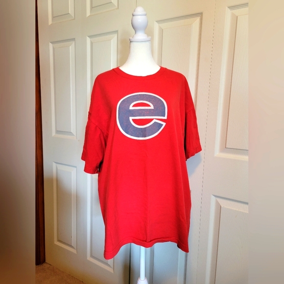 RARE VINTAGE Rage Against The Machine RATM Evil Empire Tour T-shirt, XL - Picture 1 of 11